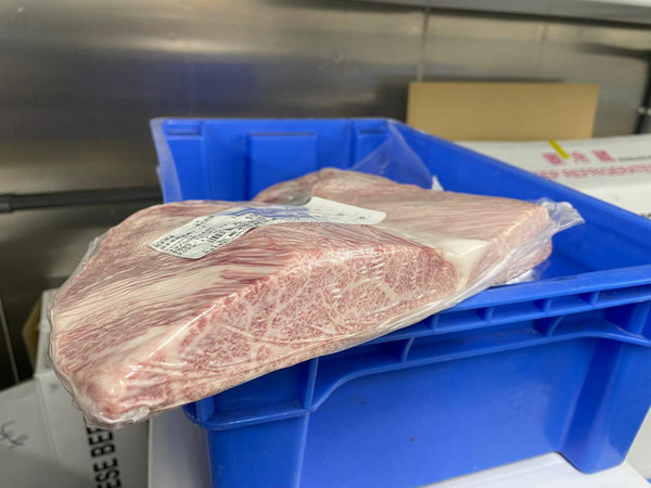 熊本縣「和王」A4・A5 原件肉眼蓋 Ribeye cap リブキャップ（背峰肉）