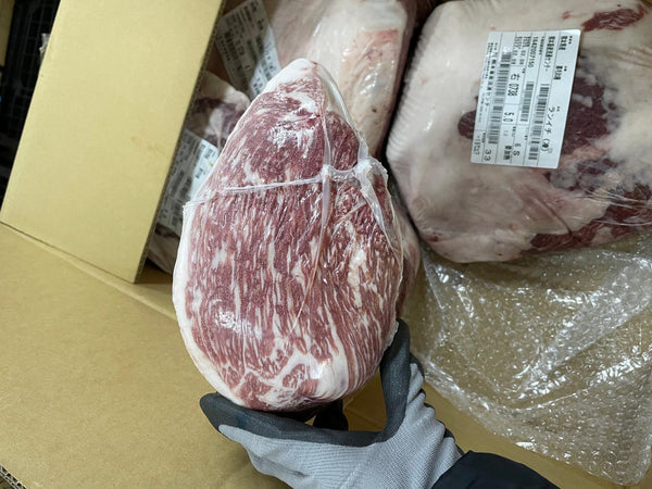 熊本縣「和王」A4・A5 和牛 後腰肉 Rump ランプ