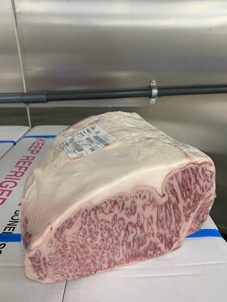 熊本縣「和王」A4・A5 原件和牛肉眼 Sirloin サーロイン（可加工）