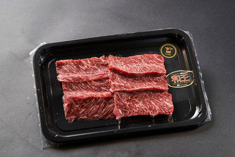 熊本縣「和王」和牛燒肉拼盤貝身肉