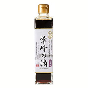 日式醬油 柴沼醤油醸造 紫峰之滴