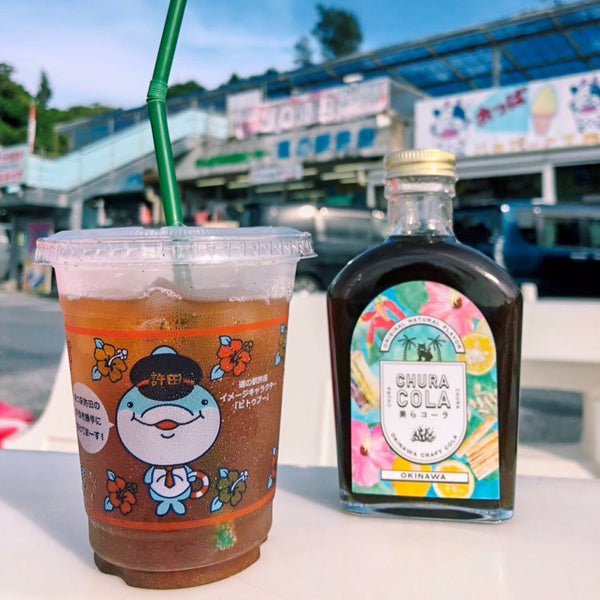 沖繩可樂糖漿 美らコーラ（ORIGINAL）