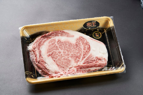 熊本縣「和王」A5 和牛壽喜燒火鍋片(西冷/肉眼)