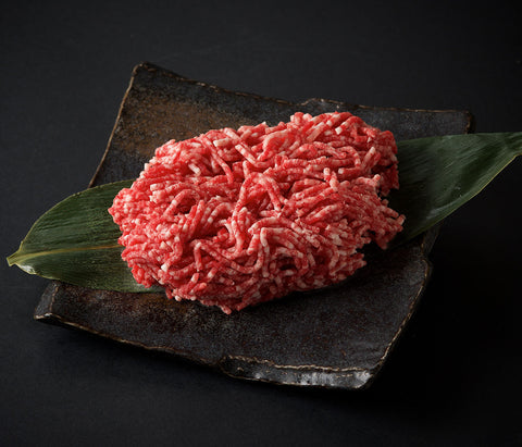 熊本縣和牛免治肉碎