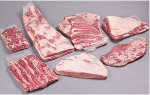 熊本縣「和王」原件霜降和牛 牛小排套裝 Short Rib トモバラ 7分割