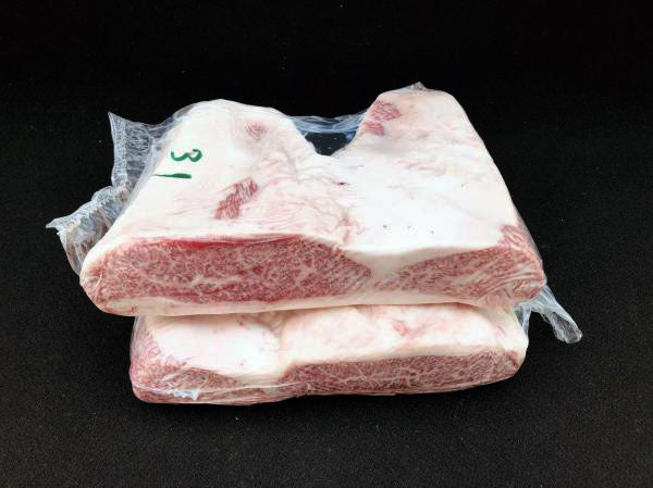 熊本縣「和王」A4・A5 原件肉眼蓋 Ribeye cap リブキャップ（背峰肉）