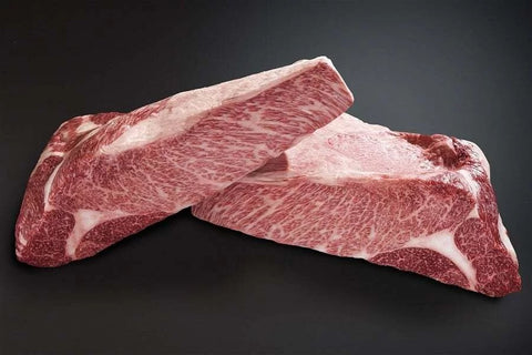 熊本縣「和王」原件和牛ZABUTON 上肩里脊肉